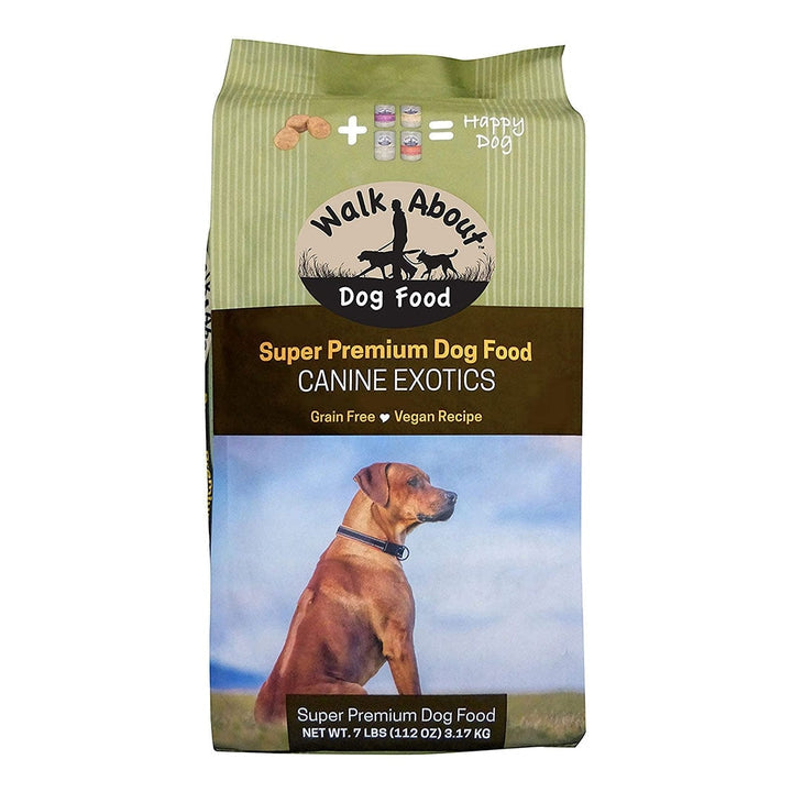 Vegan dog food for puppies sale