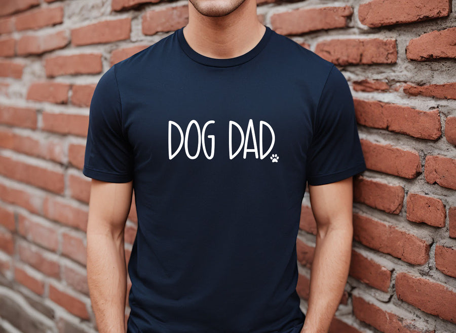 DOG DAD T-Shirt