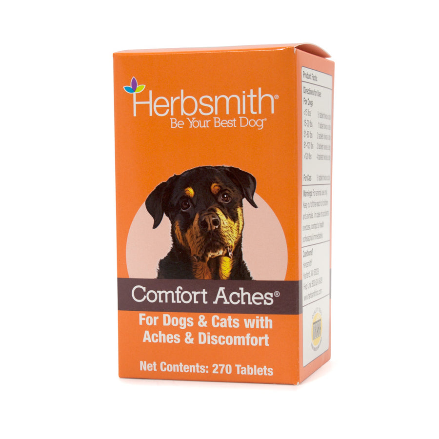 Herbsmith Comfort Aches - For Dogs with Aches & Discomfort