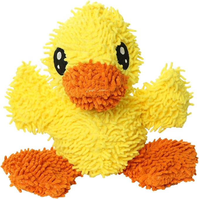 Mighty Microfiber ball duck toy