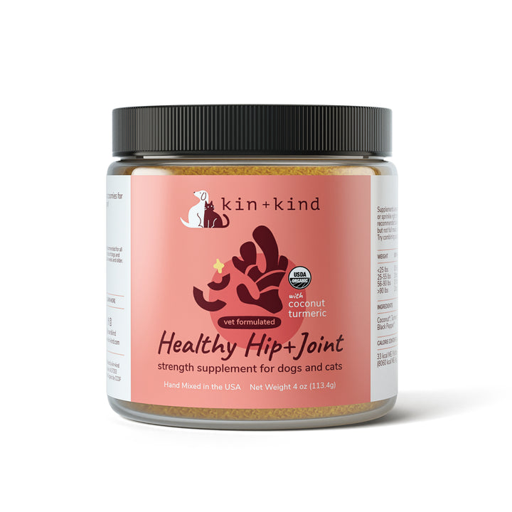 Kin+Kind Supplement Hip & Joint