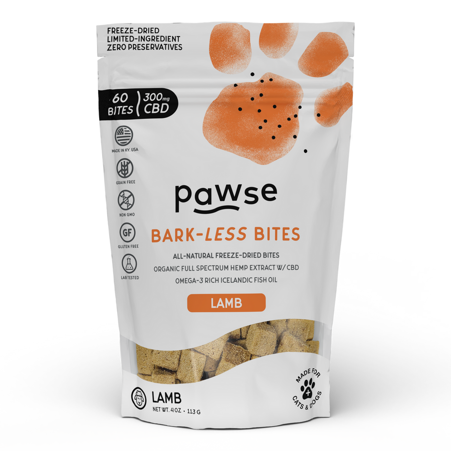 Pawse Bark-Less Bites