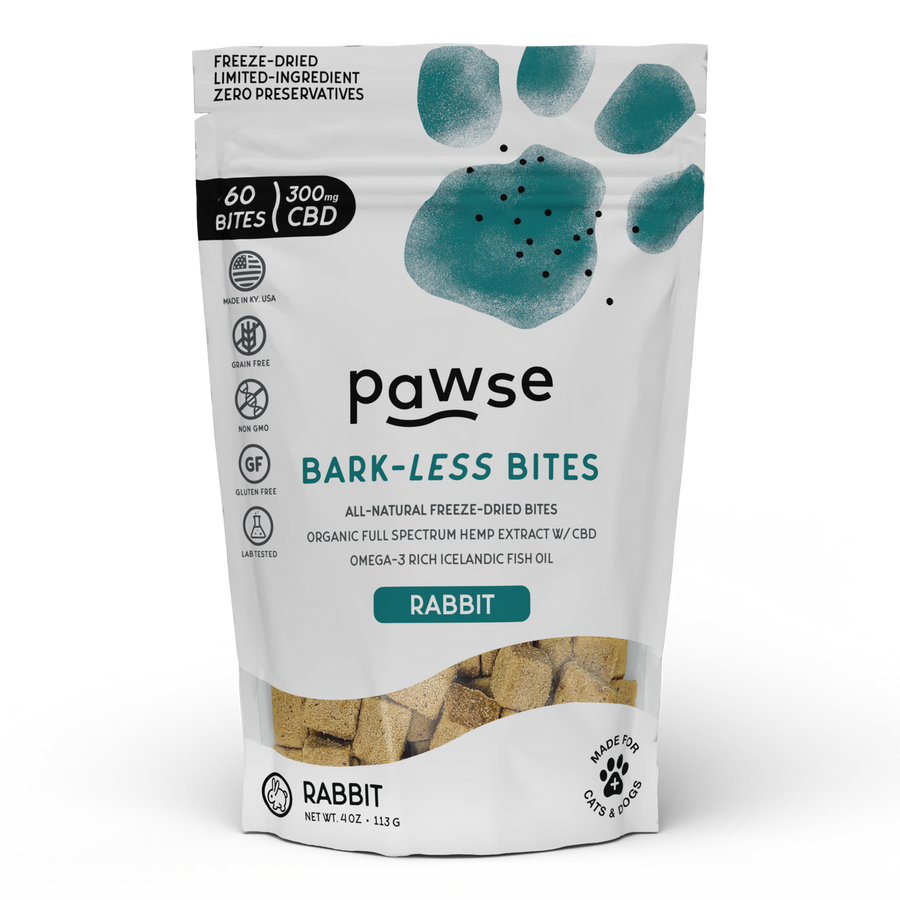 Pawse Bark-Less Bites