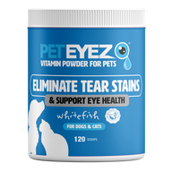 Pet Eyez Eye Health Vitamin Treats for Dogs